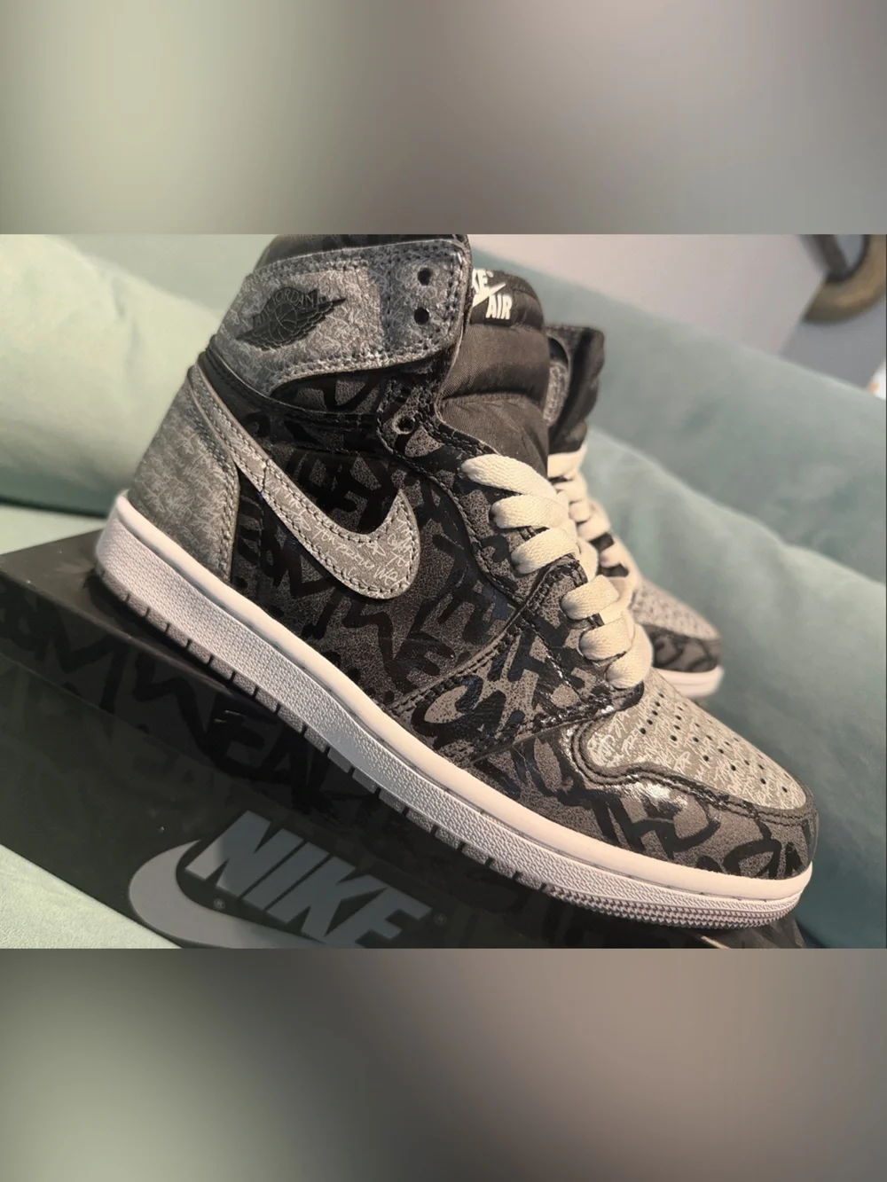 Nike air jordan
